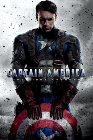 Captain America: Kẻ Báo Thù Đầu Tiên Captain America: Kẻ Báo Thù Đầu Tiên