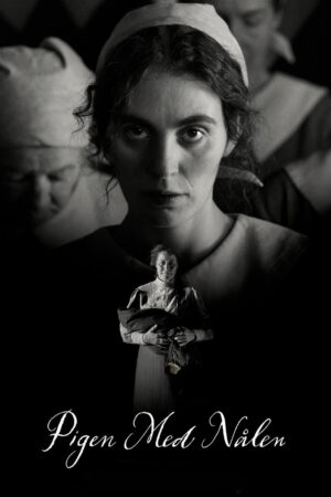 Cô Gái và Cây Kim