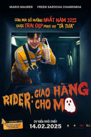 Giao Hàng Cho Ma Giao Hàng Cho Ma