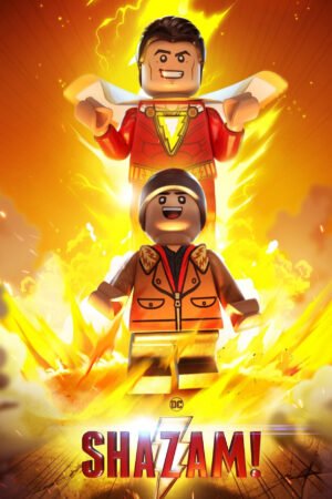 LEGO DC Shazam!: Magic and Monsters LEGO DC Shazam!: Magic and Monsters