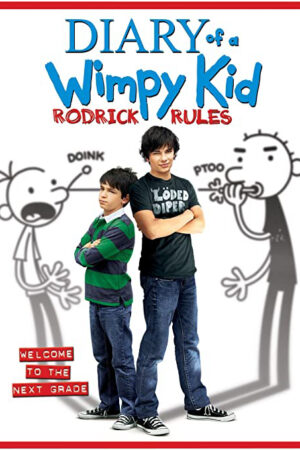 Nhật Ký Cậu Bé Nhút Nhát: Luật Của Rodrick