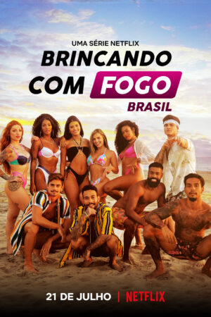 Sự cám dỗ nóng bỏng: Brazil