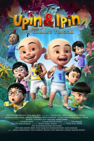 Upin&amp;Ipin (Phần 14)