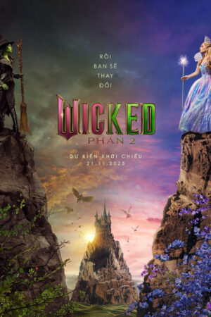 Wicked: Phần 2