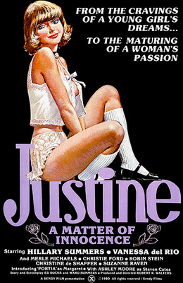 Justine: Câu chuyện ngây thơ