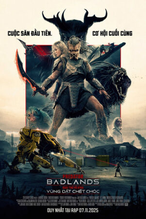 Quái Thú Vô Hình: Vùng Đất Chết Chóc