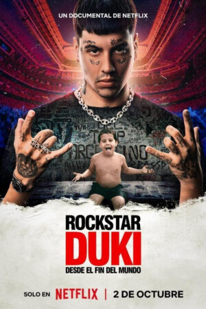 Rockstar: Duki, từ tận cùng thế giới